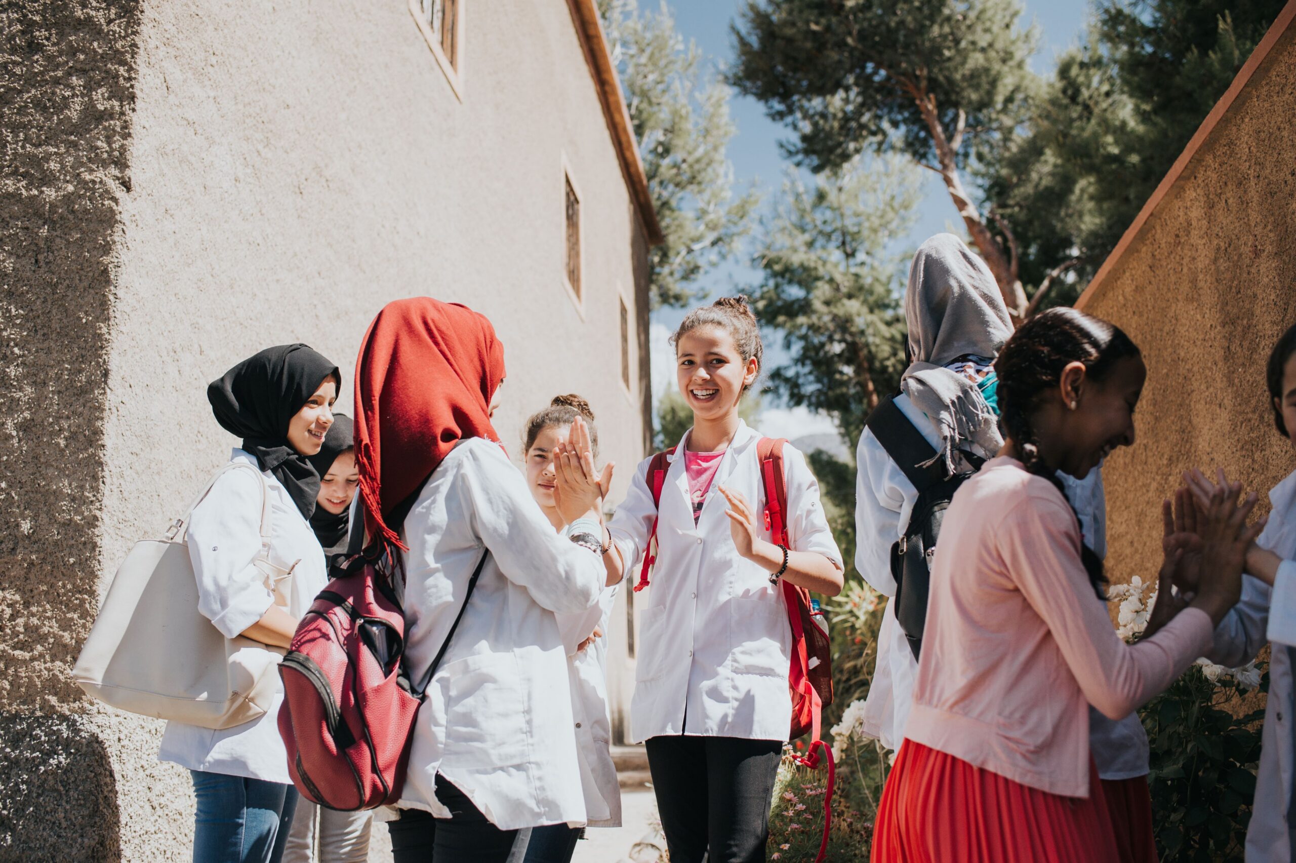Education for All Morocco