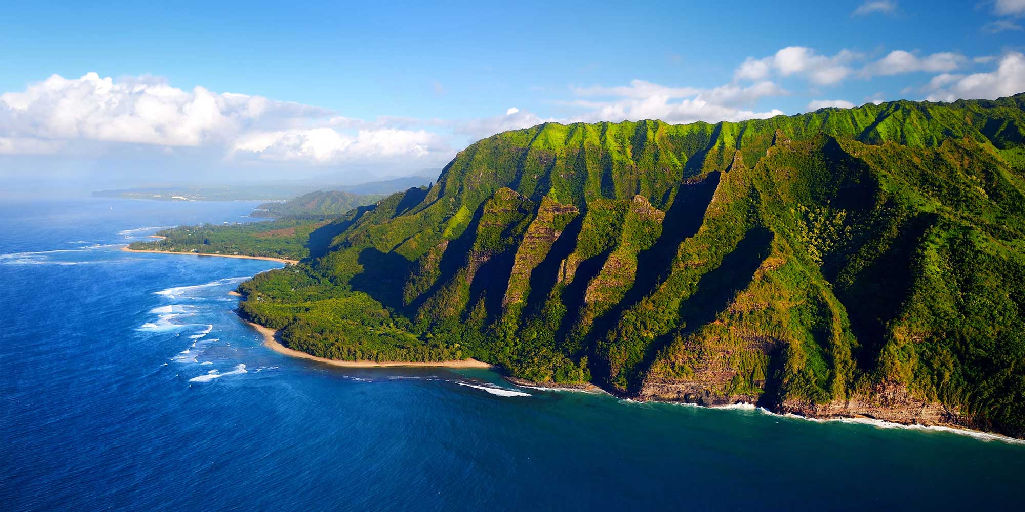 Hawaii Napali Coast